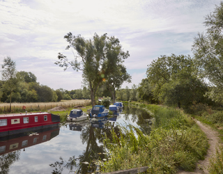 Chelmer Blackwater Canal